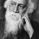 Rabindranath Tagore.